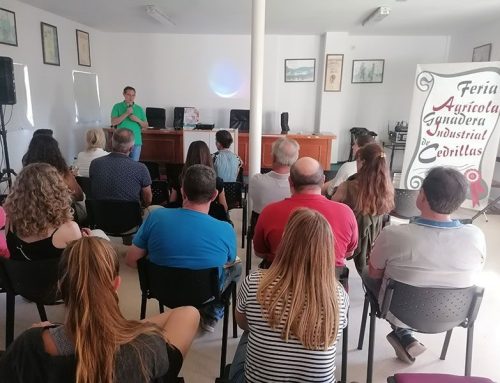 Apúntate a las Jornadas técnicas ganaderas en la 134ª Feria de Cedrillas
