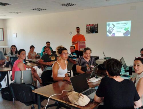 Más de 100 socios y socias han participado en las jornadas de innovación ganadera y digitalización impartidas por la Cooperativa