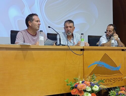 XXIX Jornada sobre la ganadería ovina del siglo XXI en Femoga (Sariñena)