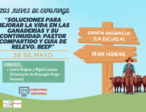 Pastores Compartidos y Guía de relevo en los Jueves de Expoforga